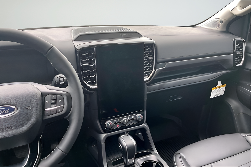 New 2026 Desert Sand Ford Lariat image 8