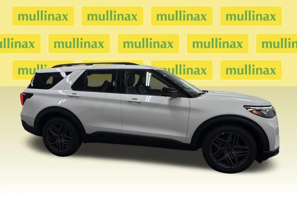 New 2026 White Ford ST image 2