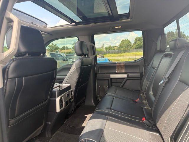 Used 2019 Silver Ford Lariat image 12