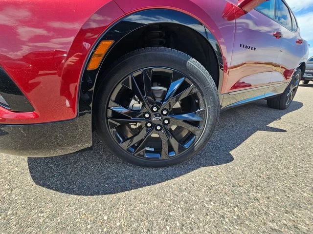 Used 2019 Red Tintcoat Chevrolet RS image 19