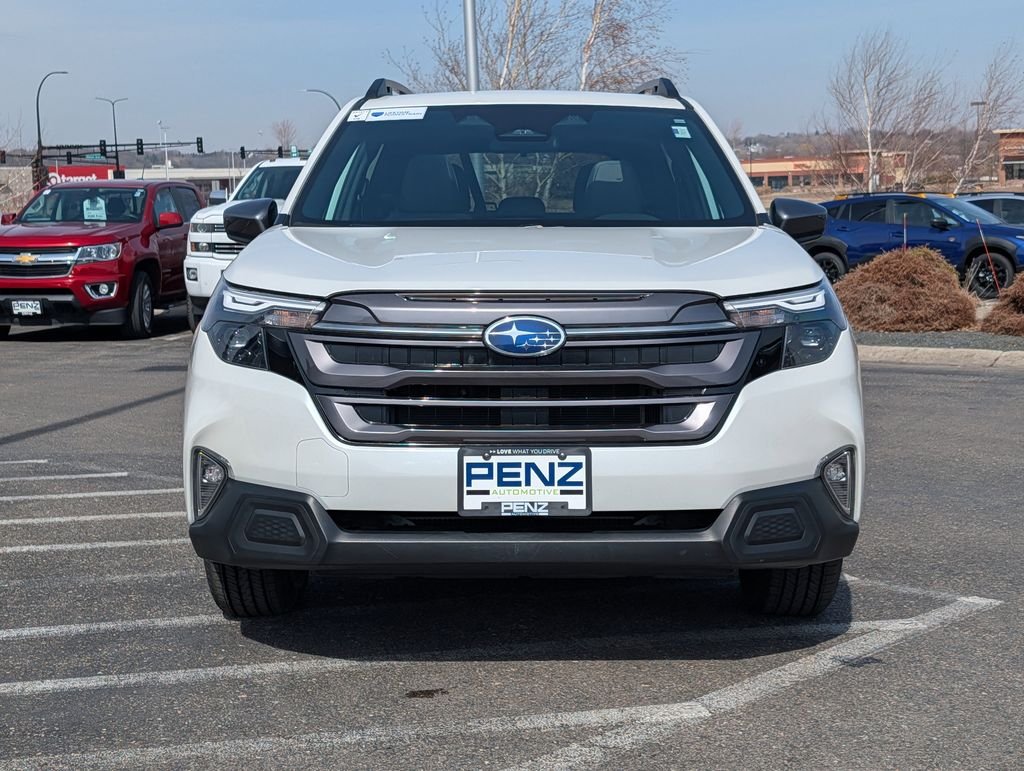 Used 2026 Subaru Forester Premium with VIN 4S4SLDB64T3008030 for sale in Rochester, Minnesota