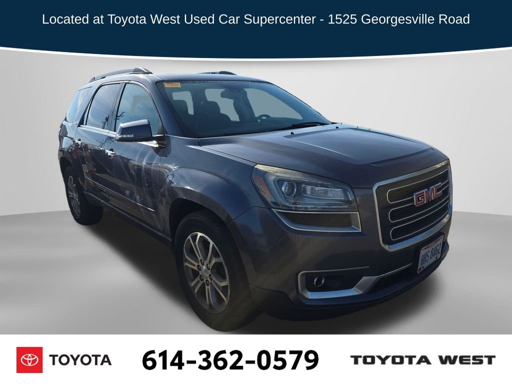 2014 GMC Acadia