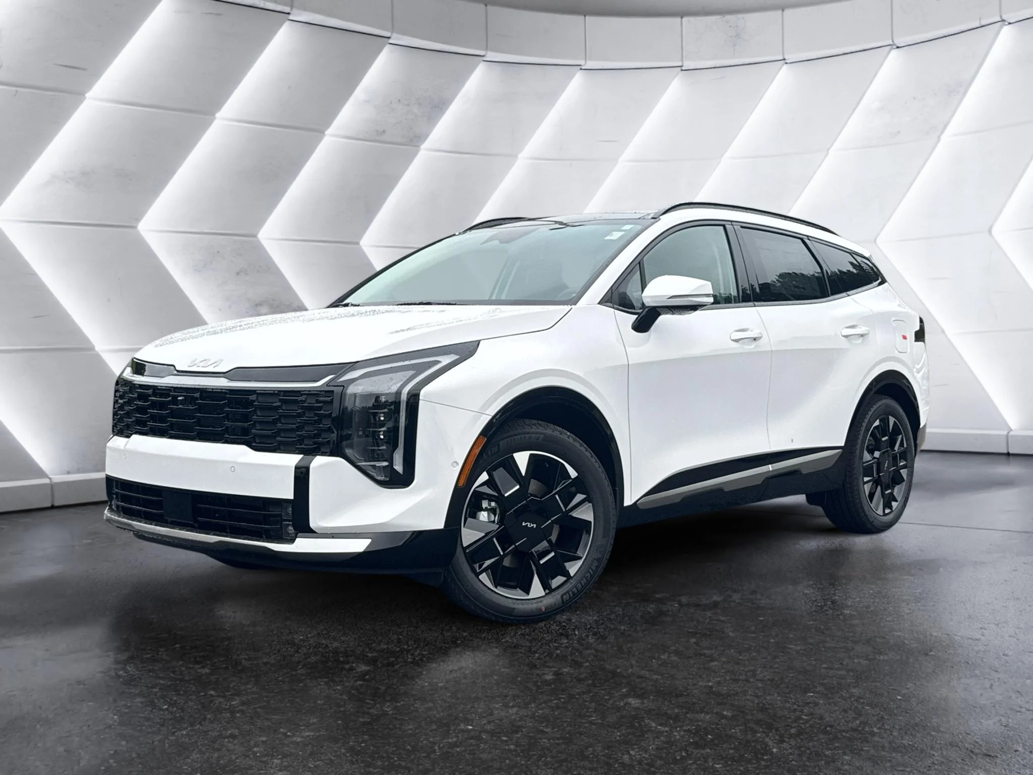 2027 Kia Sportage