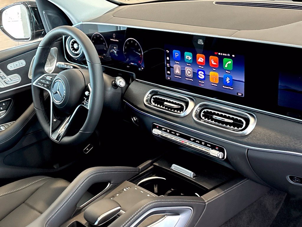 New 2027 Black Mercedes-Benz GLE 350 image 14