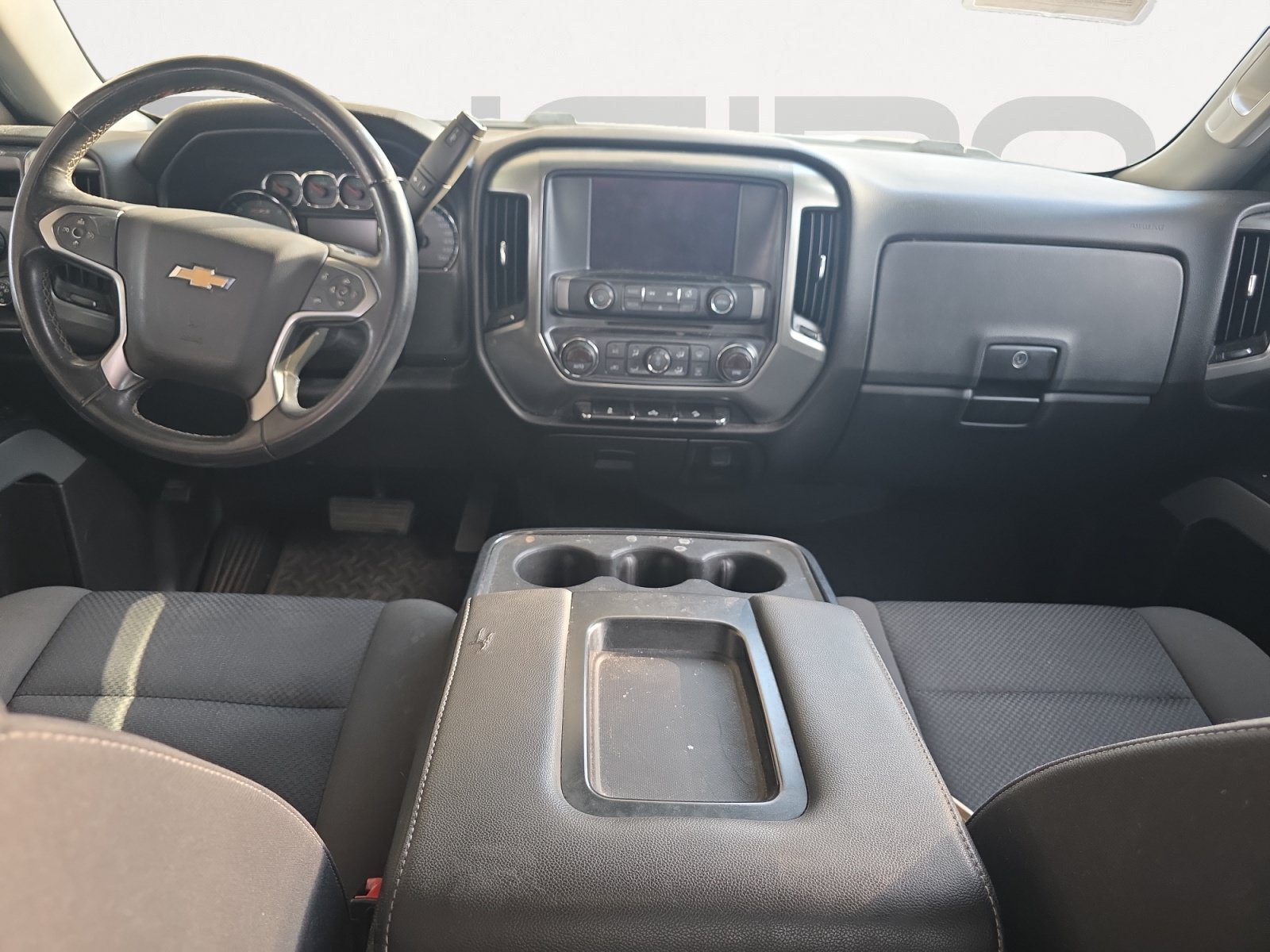 Used 2017 Summit White Chevrolet LT image 2