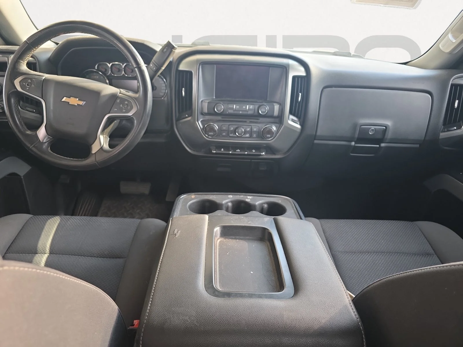 Used 2017 Summit White Chevrolet LT image 2