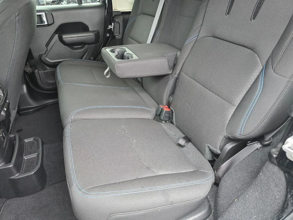 Used 2023 Black Jeep Rubicon 4xe image 34
