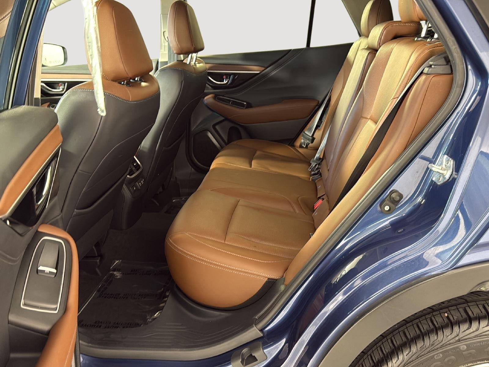 Used 2021 Abyss Blue Pearl Subaru Touring XT image 19