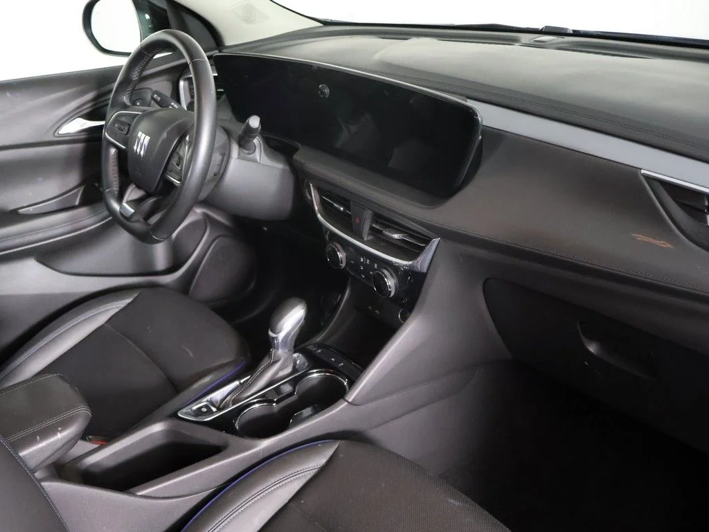 Used 2025 Black Buick Sport Touring image 23