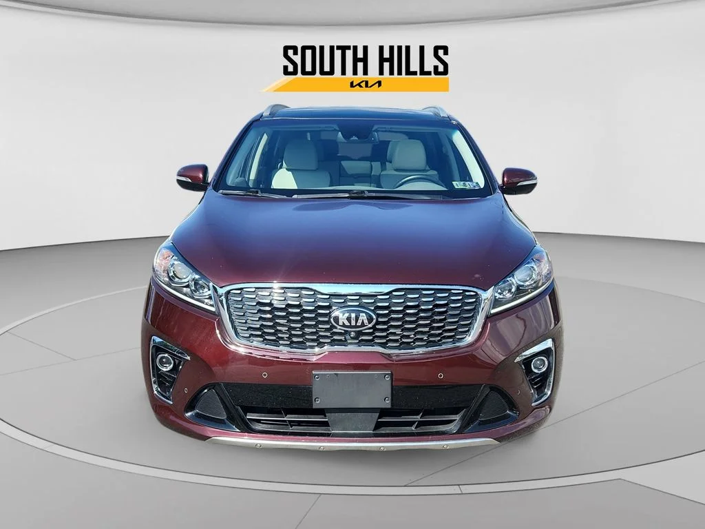 Used 2020 Purple Kia SX image 8
