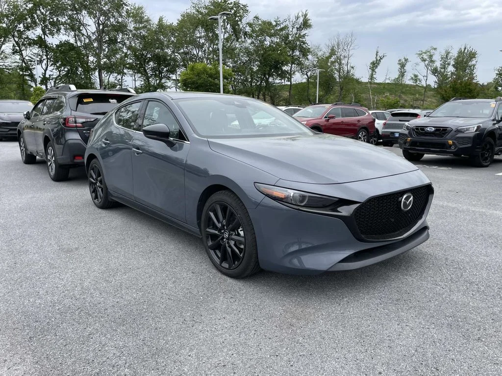 2023 Mazda CX-3 Turbo 2.5 AT 5-Door SKYACTIV AWD's photo