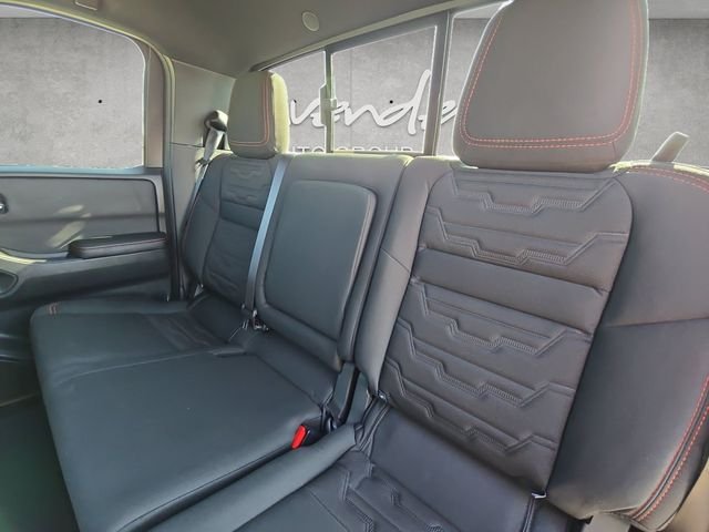 Used 2025 Gray Nissan PRO-4X image 22