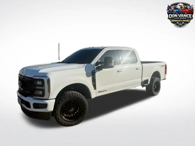 2025 Ford F-350 Lariat 4x4 Crew Cab 6-3/4' Box SRW's photo