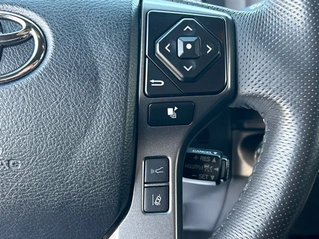 Used 2023 White Toyota TRD Off-Road image 41