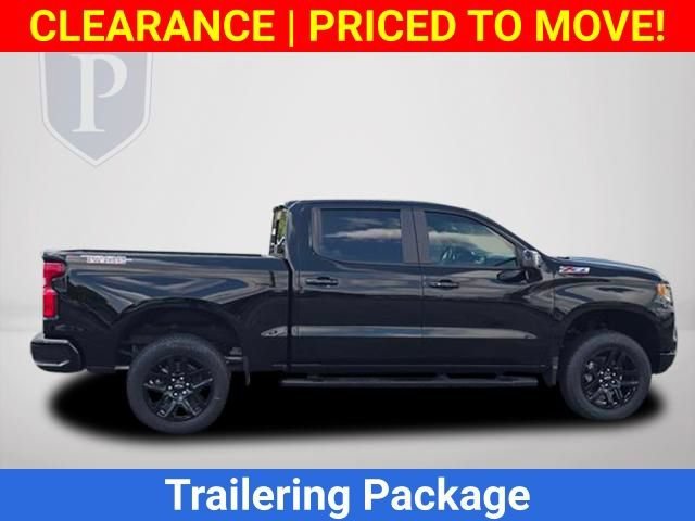 New 2026 Black Chevrolet LT Trail Boss image 4