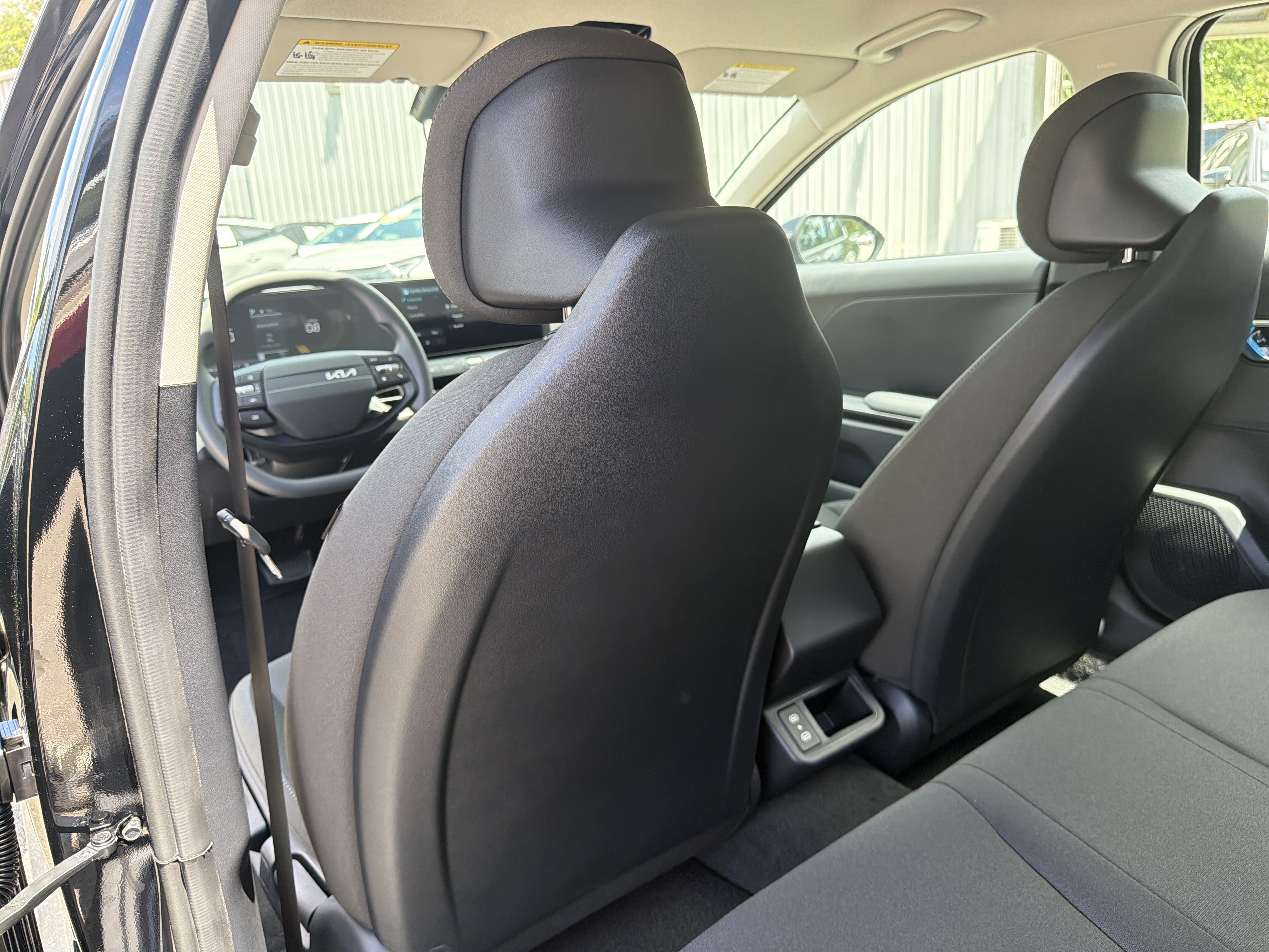 New 2026 Aurora Black Pearl Kia LXS image 18