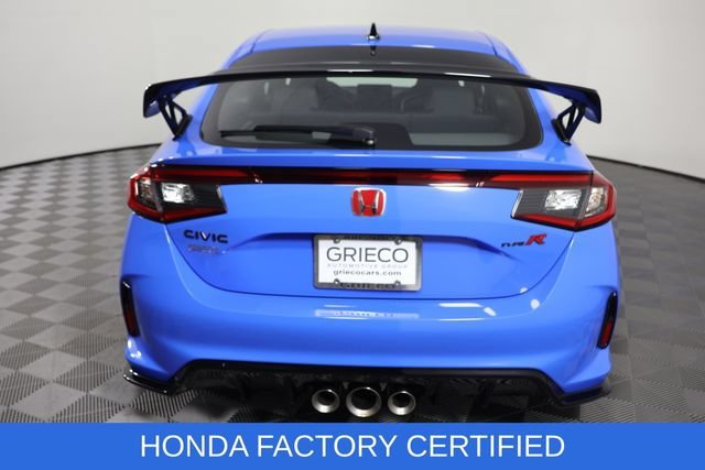 2024 Honda Civic Hatchback Type-R - Photo 35