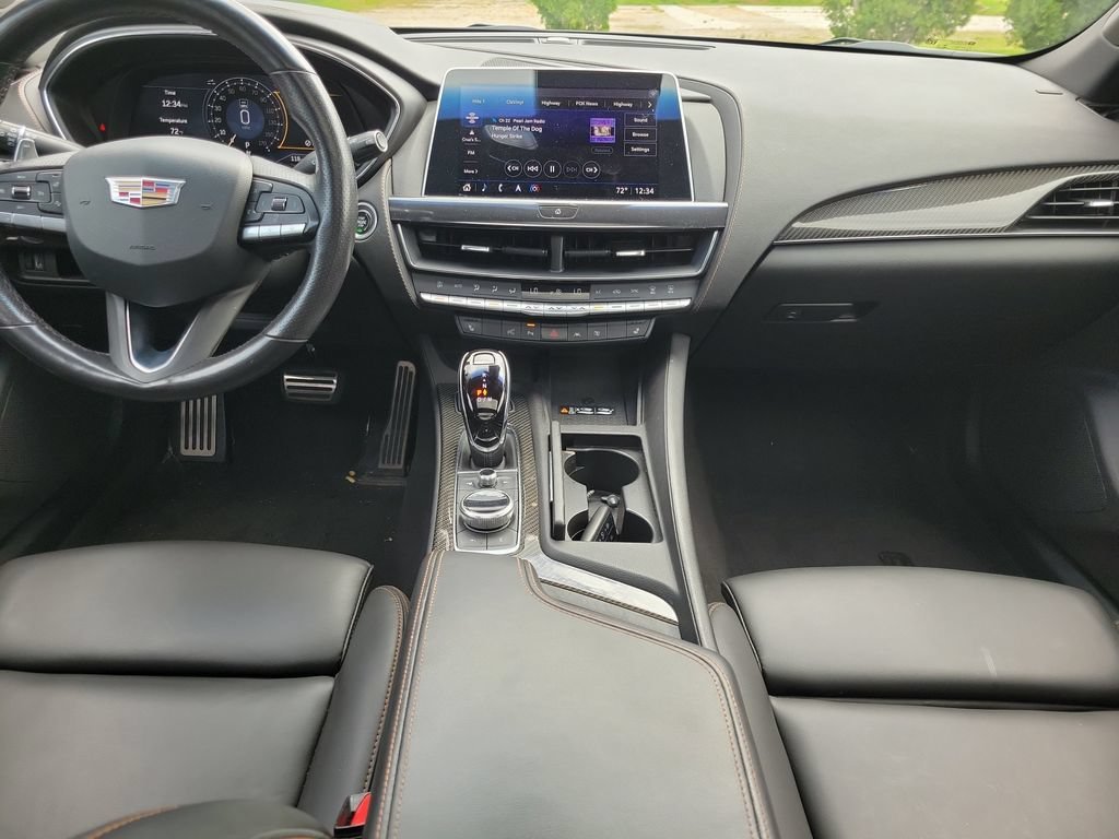 2023 Cadillac CT5 Sport - Photo 12