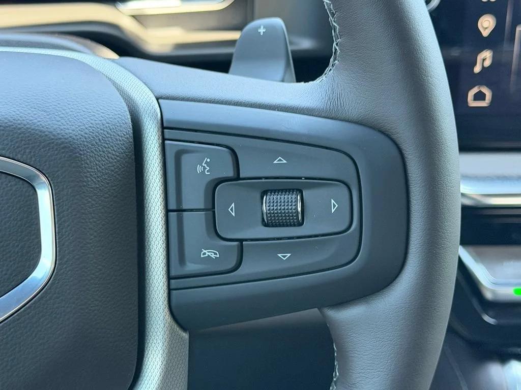 New 2026 Glacier White Tricoat GMC Denali image 12
