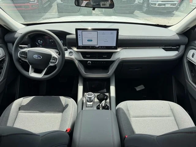 New 2026 White Ford Active image 8
