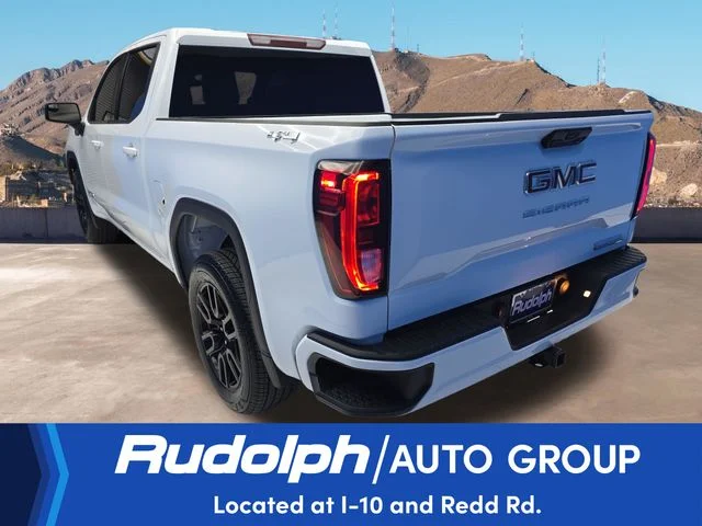 Used 2026 Summit White GMC Elevation image 3