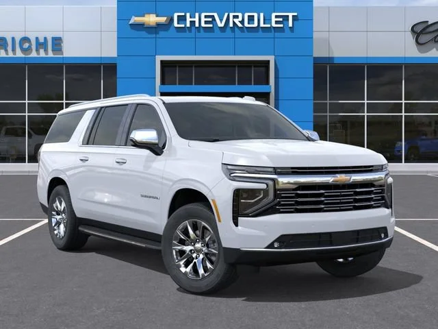 2026 Chevrolet Suburban Premier - Photo 7