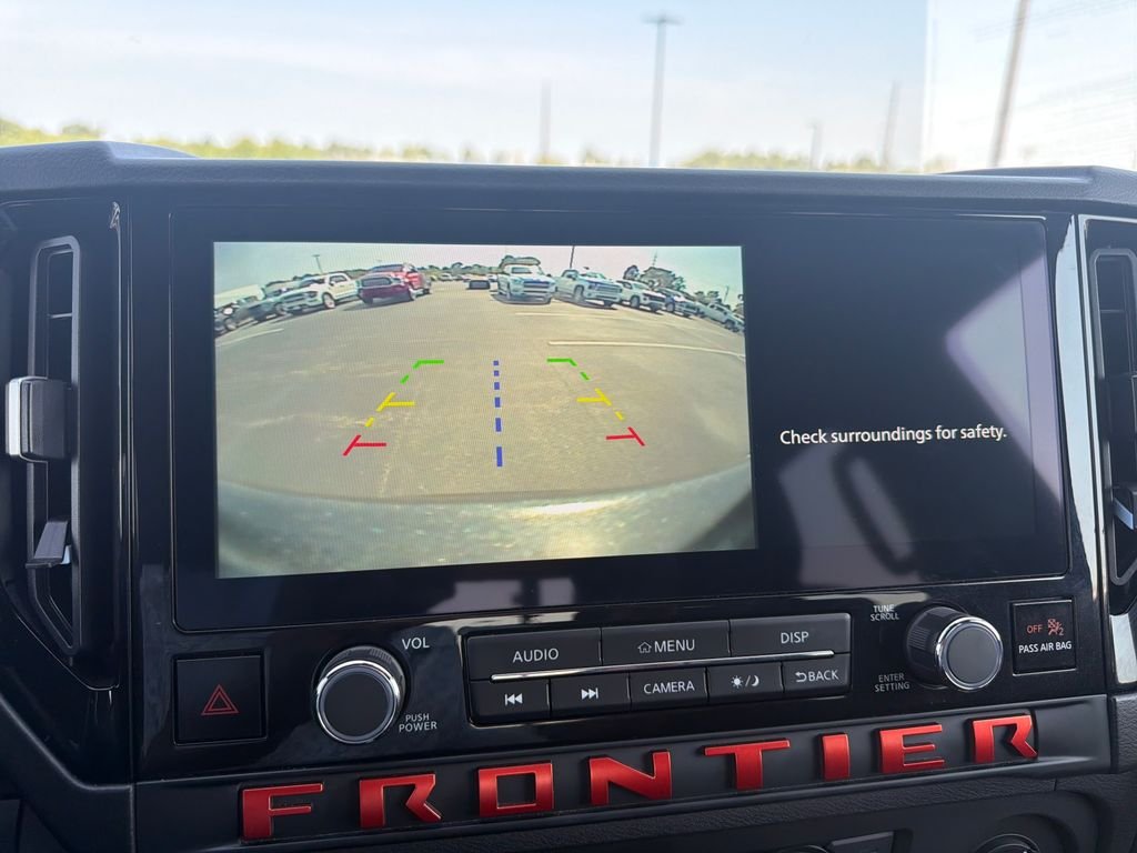 Used 2025 Gray Nissan PRO-4X image 21