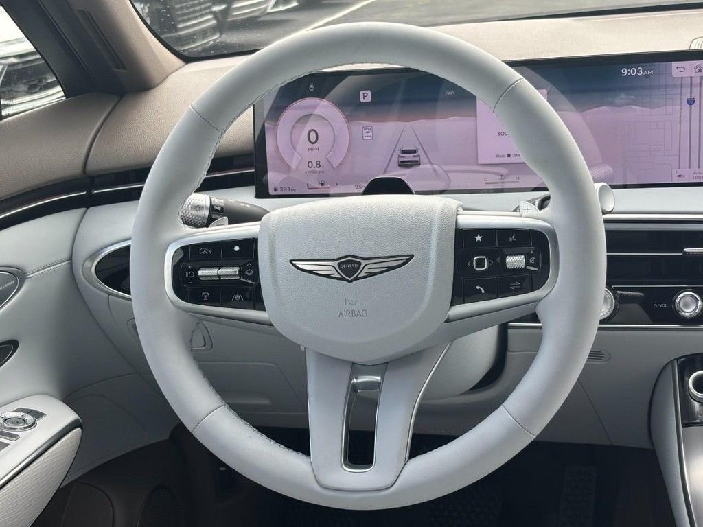 2026 GENESIS GV70 Advanced - Photo 7