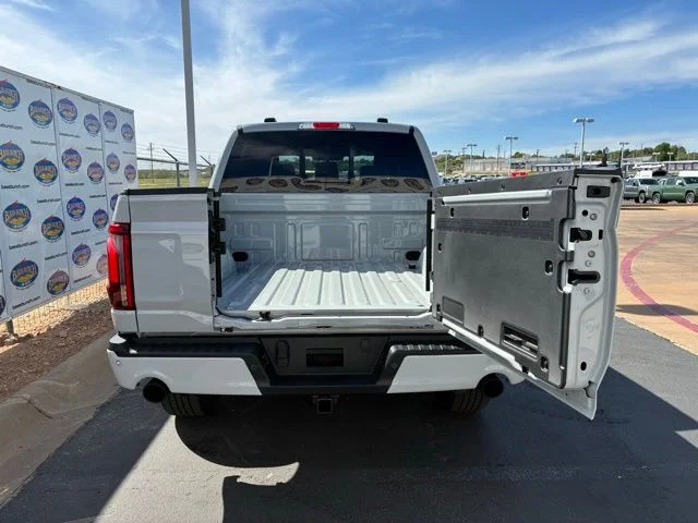 New 2026 White Ford Lariat image 7