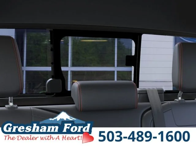 New 2026 Marsh Gray Ford Raptor image 25
