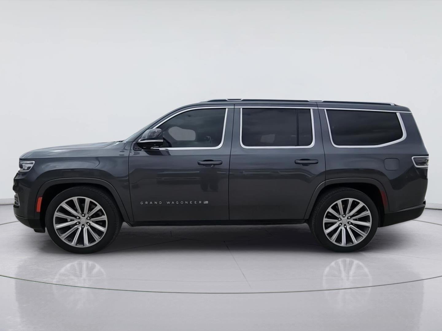Used 2023 Gray Jeep Series II 4x4 image 5