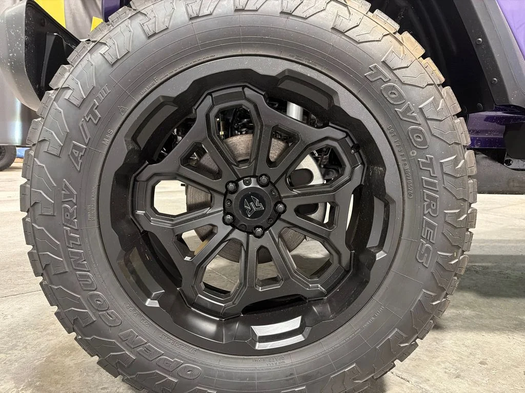New 2026 Reign Exterior Paint Jeep Willys image 44