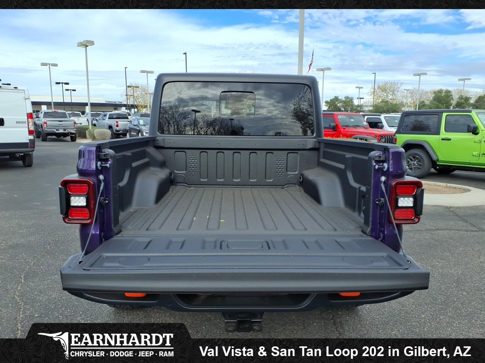 New 2026 Reign Jeep Mojave image 5
