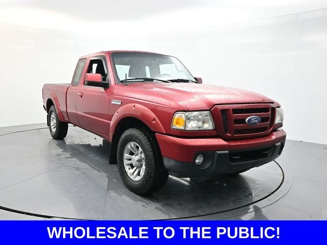 2011 Ford Ranger Sport