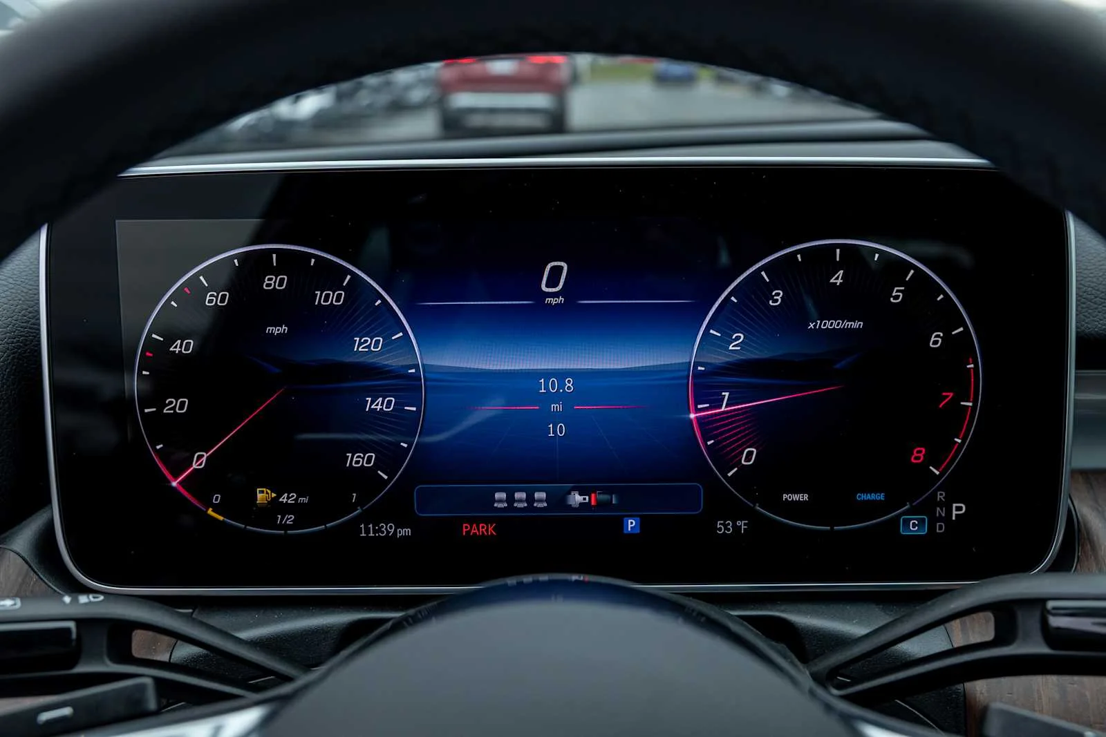 New 2026 BLACK Mercedes-Benz C 300 image 14