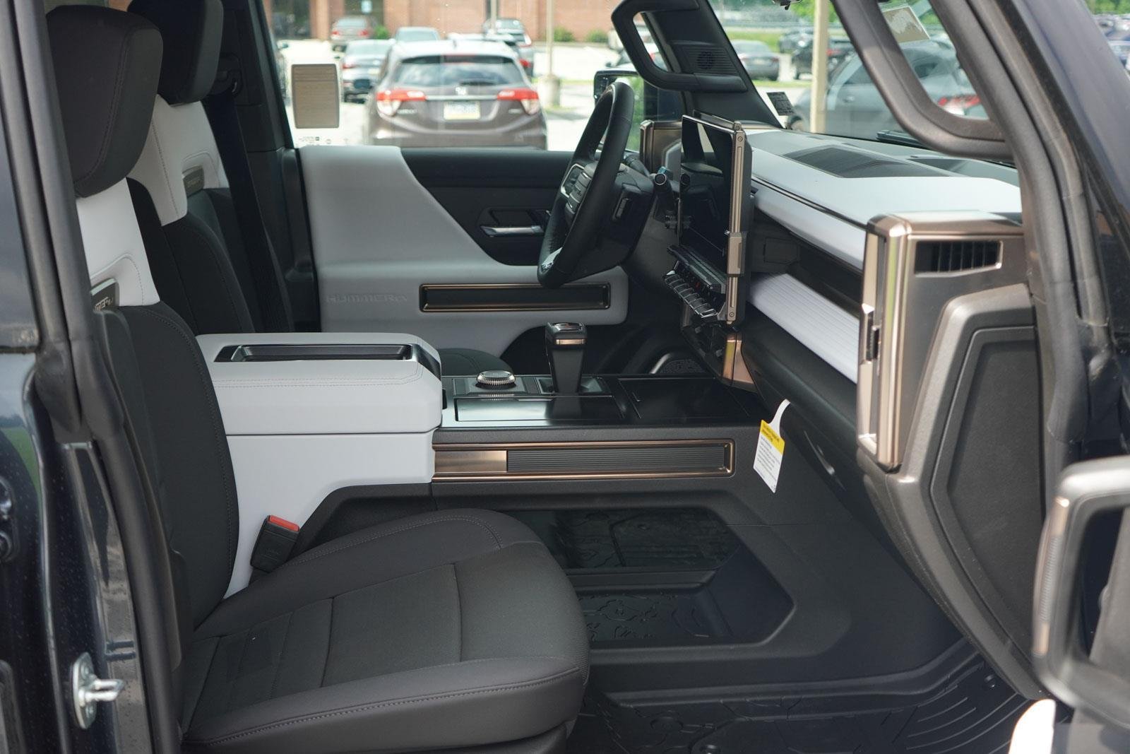 New 2025 Graphite Blue Metallic GMC 2X image 35