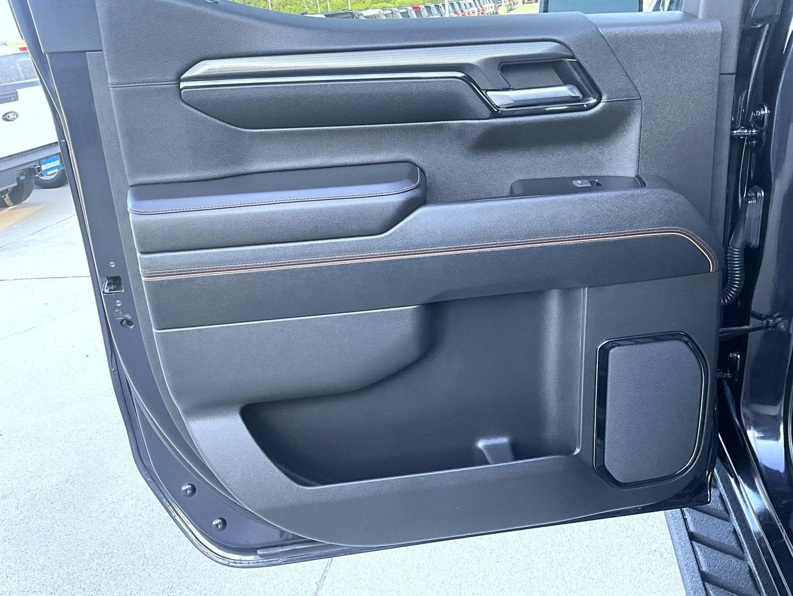 Used 2023 Silver GMC AT4 image 21