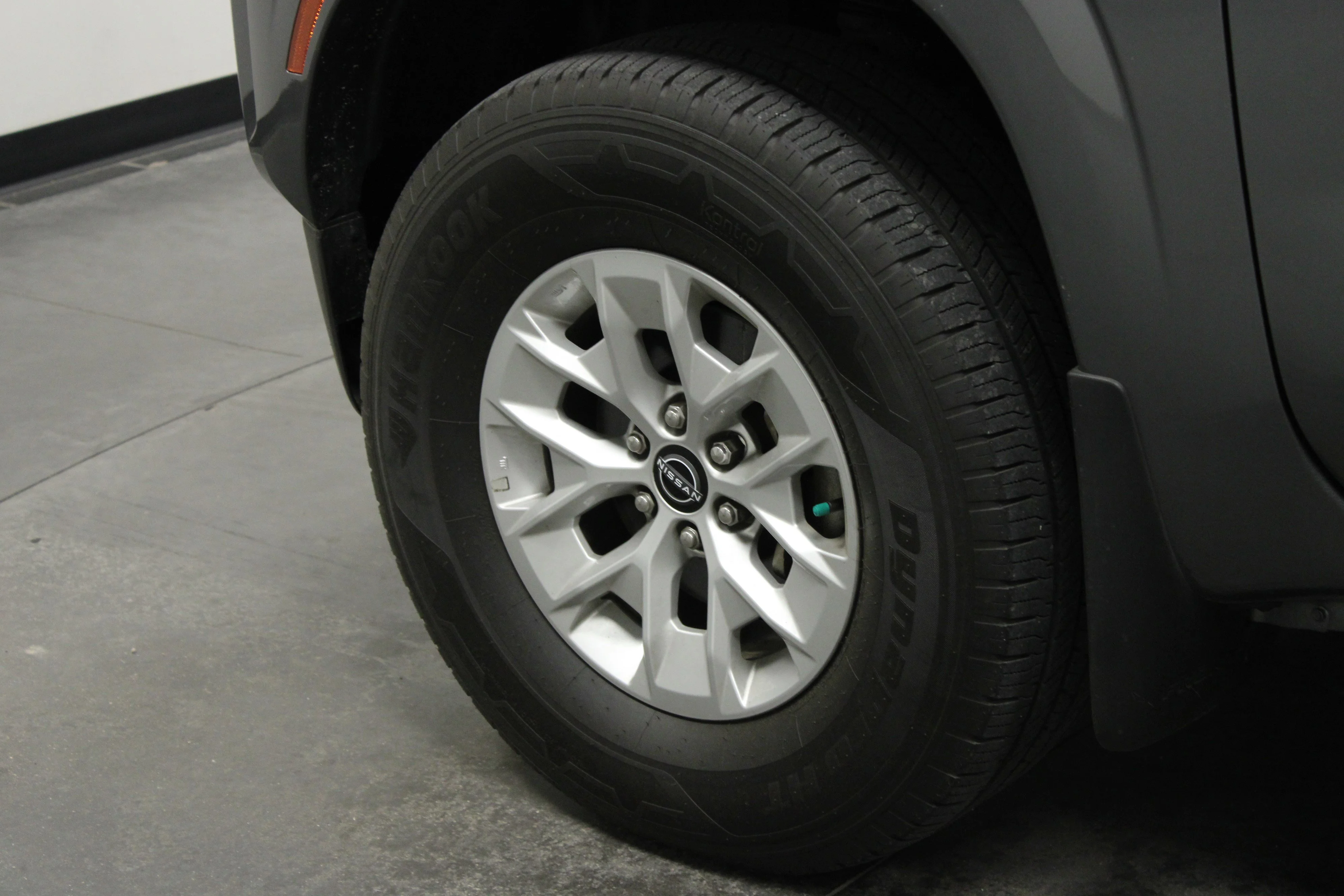 Used 2024 Gun Metallic Nissan SV image 10