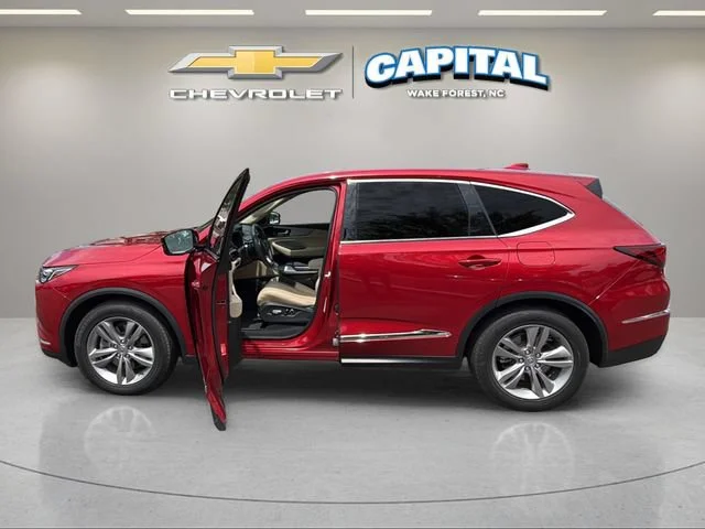 Used 2024 Red Acura Standard image 9
