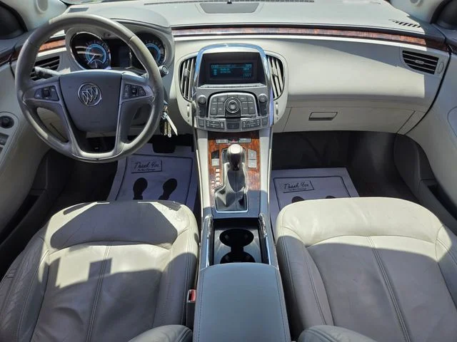 Used 2011 Silver Buick CXL image 14