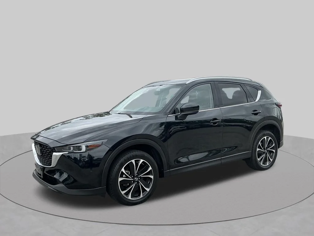 Used 2023 Black Mazda 2.5 S Premium Plus Package image 2