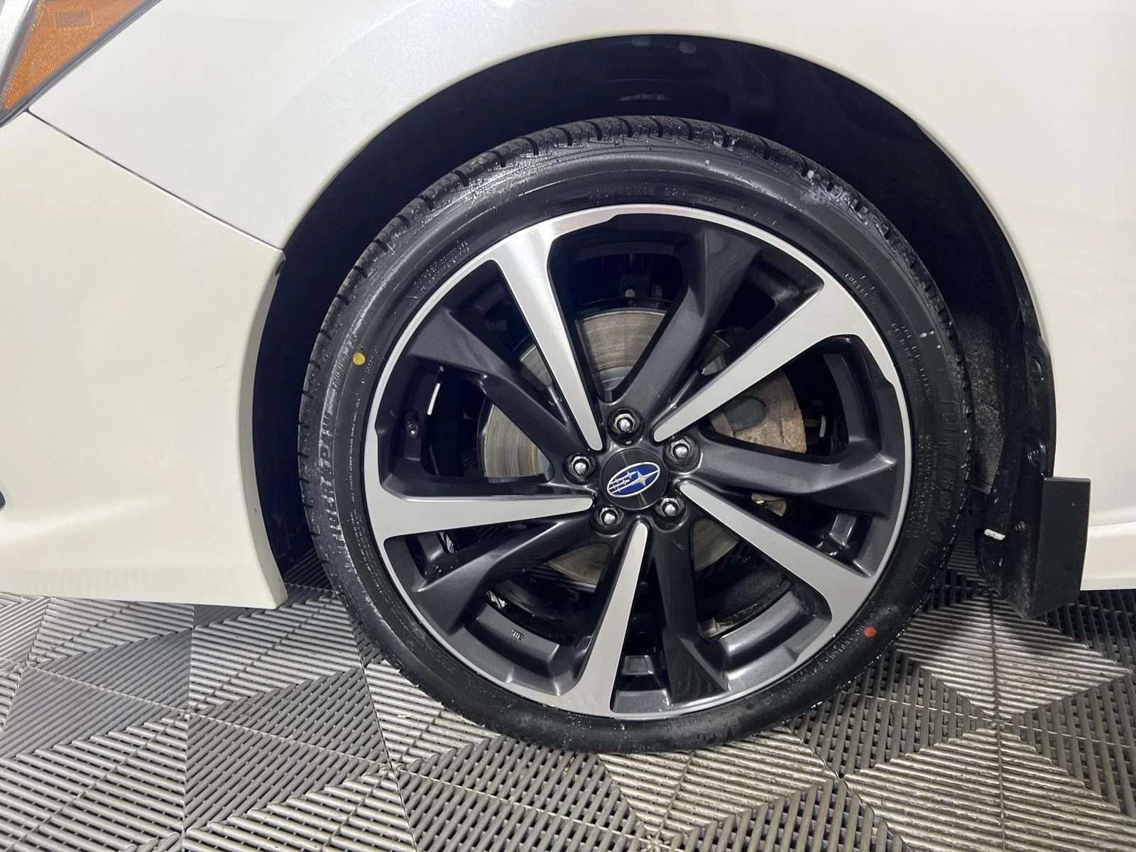 Used 2022  Subaru Sport image 6