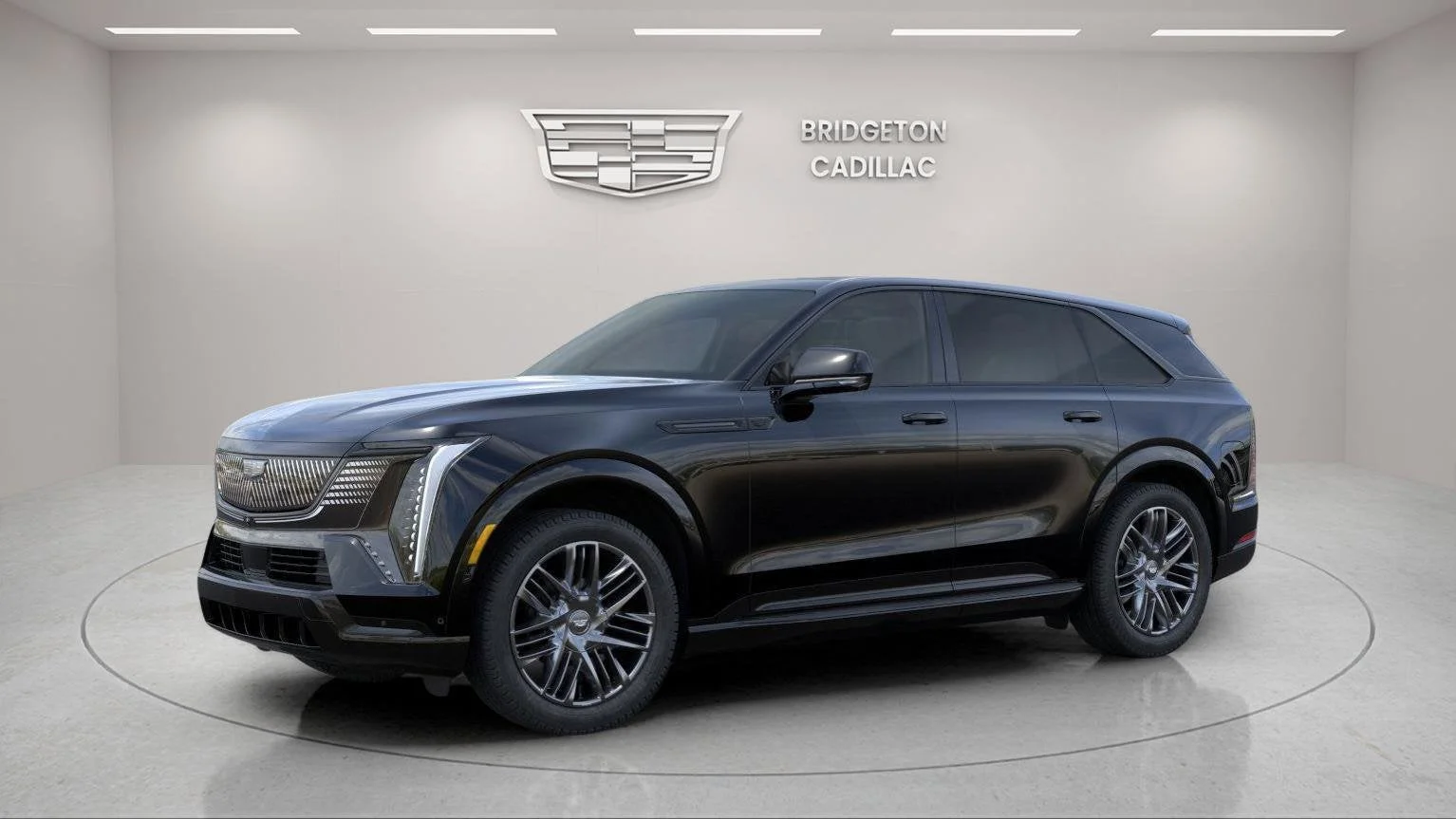 New 2025 Black Raven Cadillac Sport 2 image 63