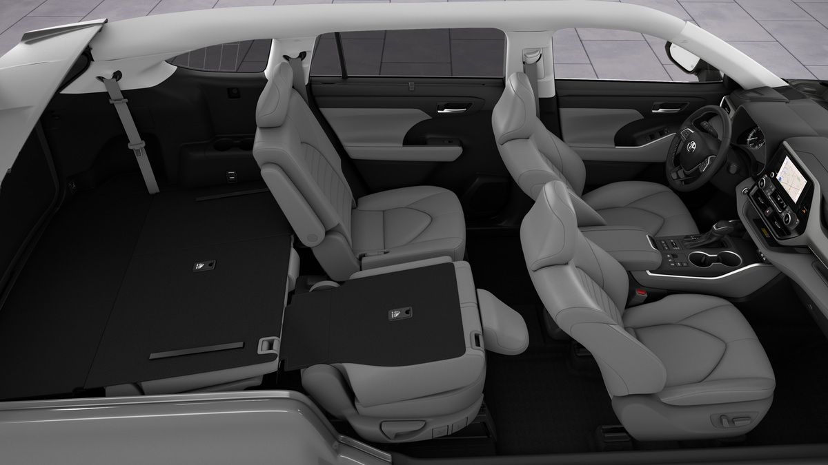 New 2026 Midnight Black Metallic Toyota XLE image 35