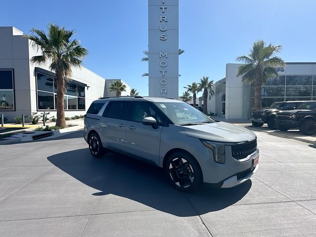 2026 Kia Sedona EX's photo