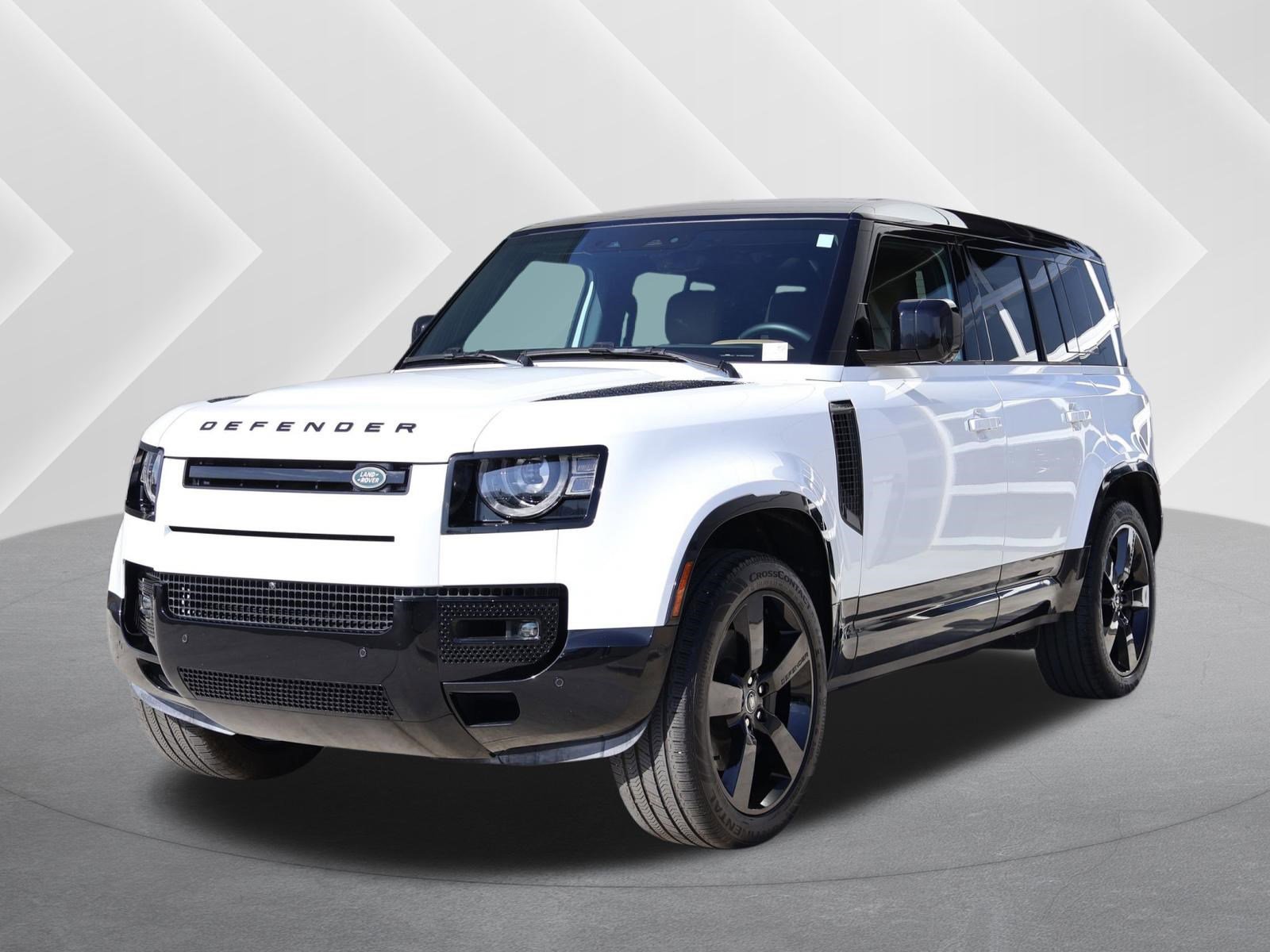 2025 Land Rover Defender 110 X-Dynamic SE P500's photo