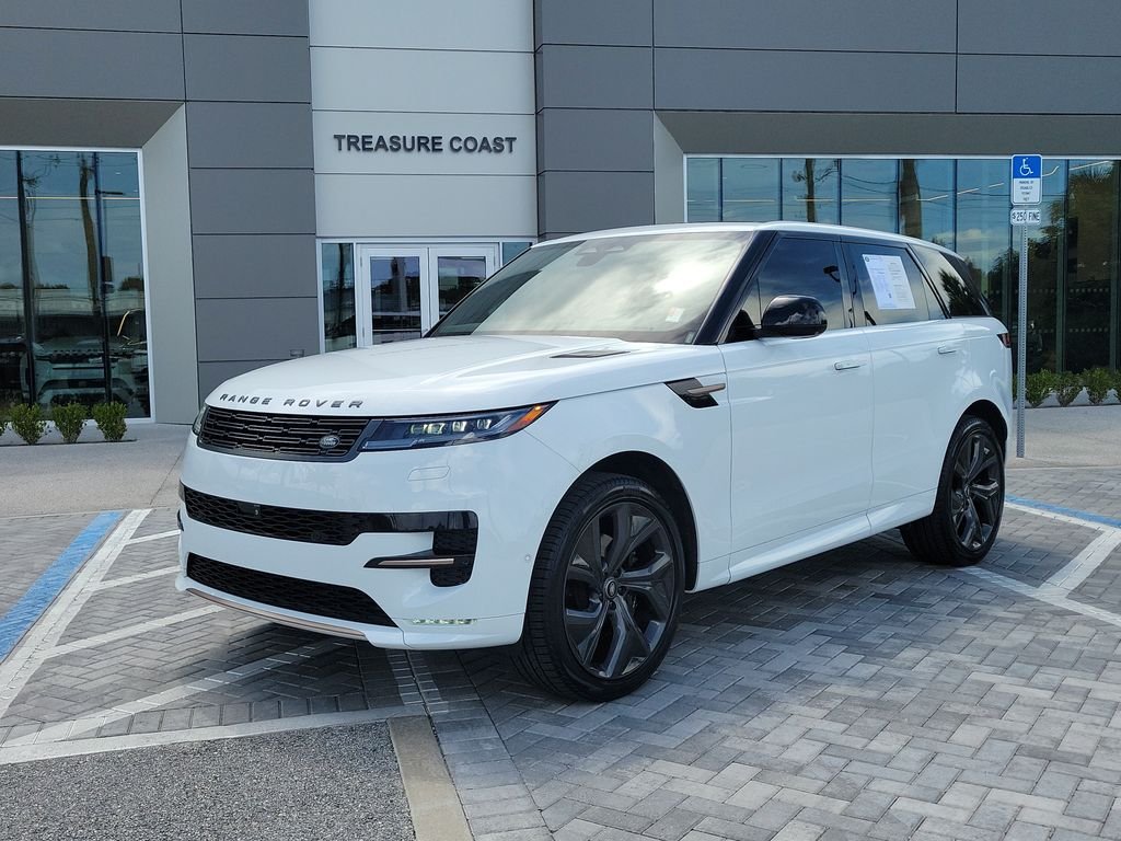 2024 Land Rover Range Rover Sport P400 MHEV SE Dynamic's photo