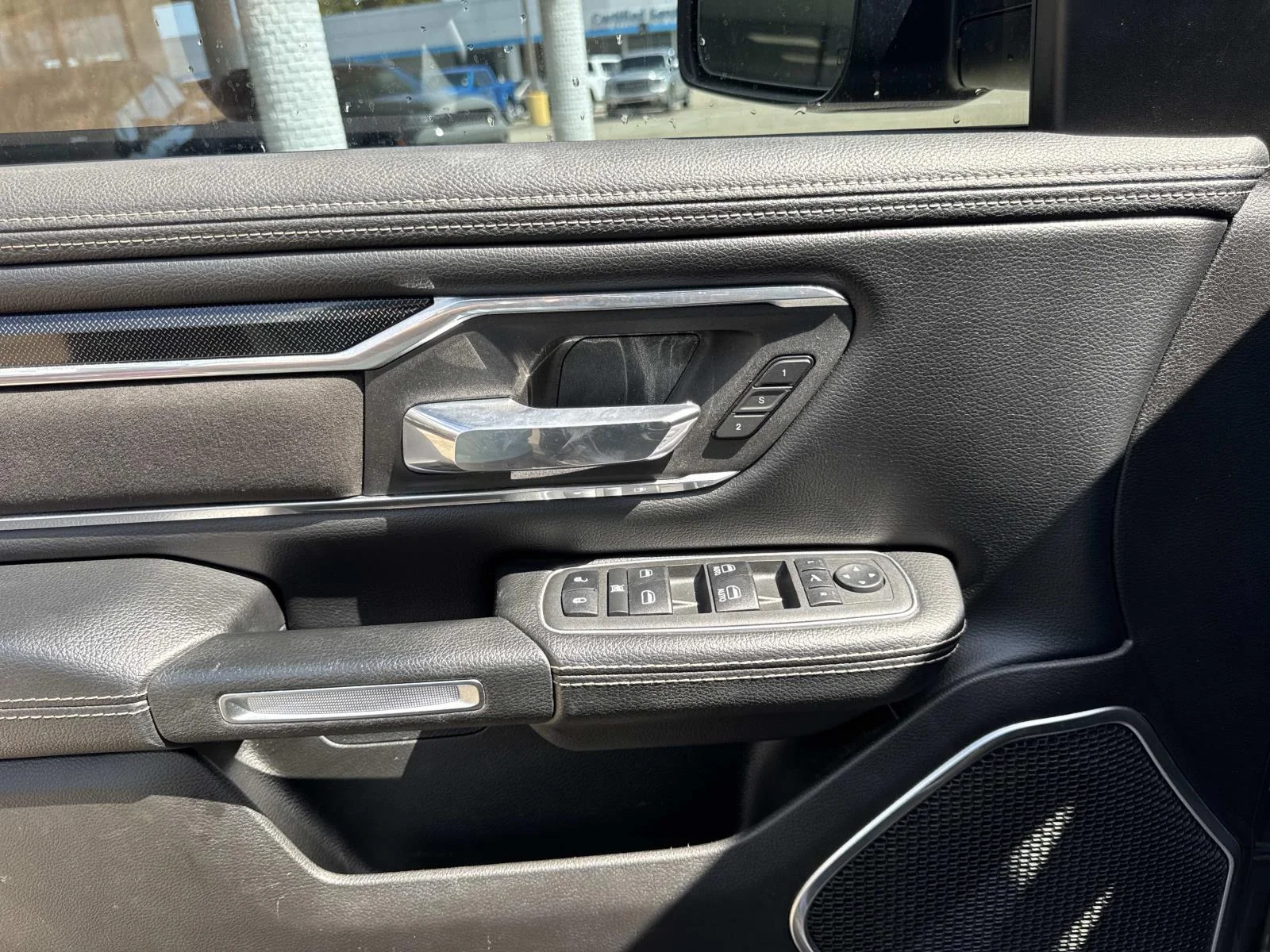 Used 2022 BILLET SILVER METALLIC CLEARCOAT Ram Laramie image 20
