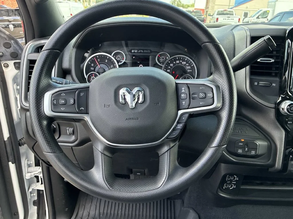 Used 2025 White Ram Tradesman image 24