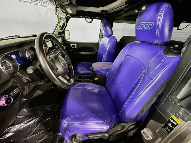 Used 2020 Gray Jeep Sport S image 19